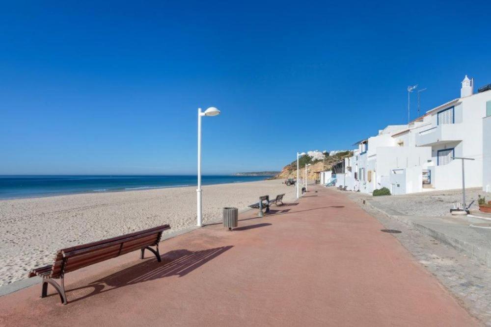 Salema Beach Apartment エクステリア 写真