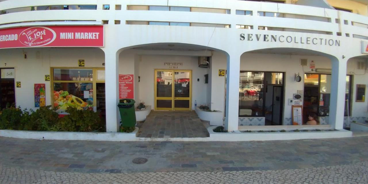 Salema Beach Apartment エクステリア 写真