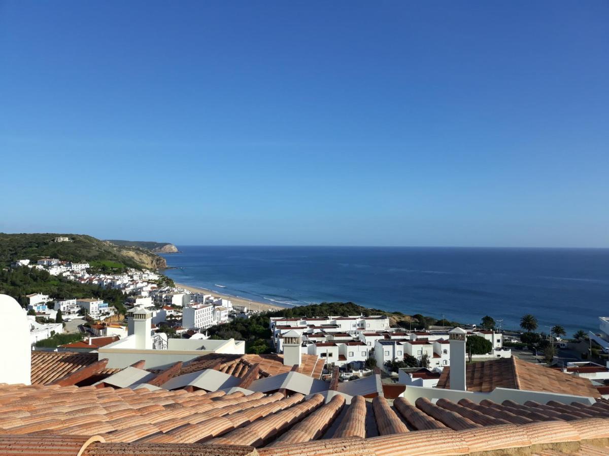 Salema Beach Apartment エクステリア 写真