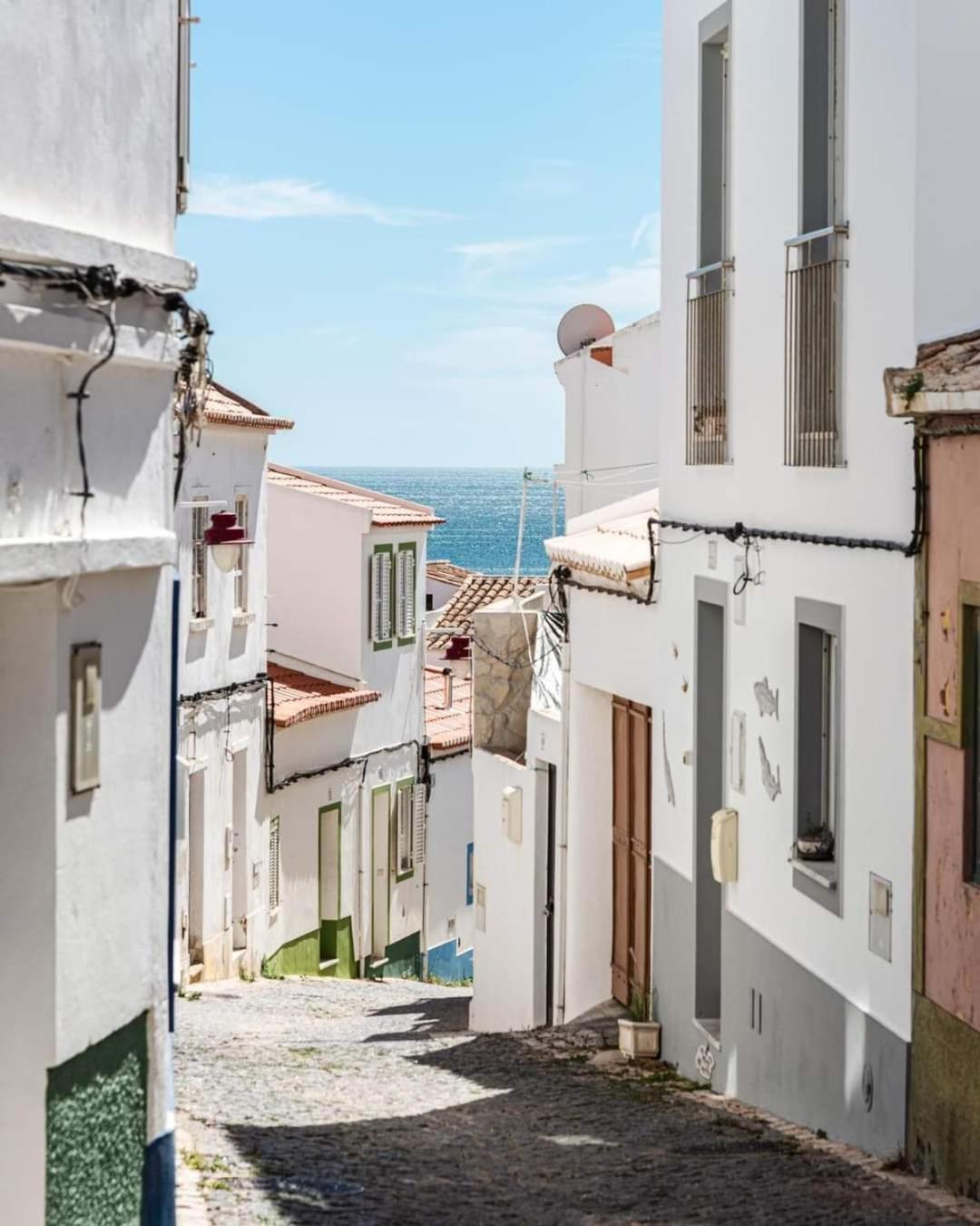 Salema Beach Apartment エクステリア 写真