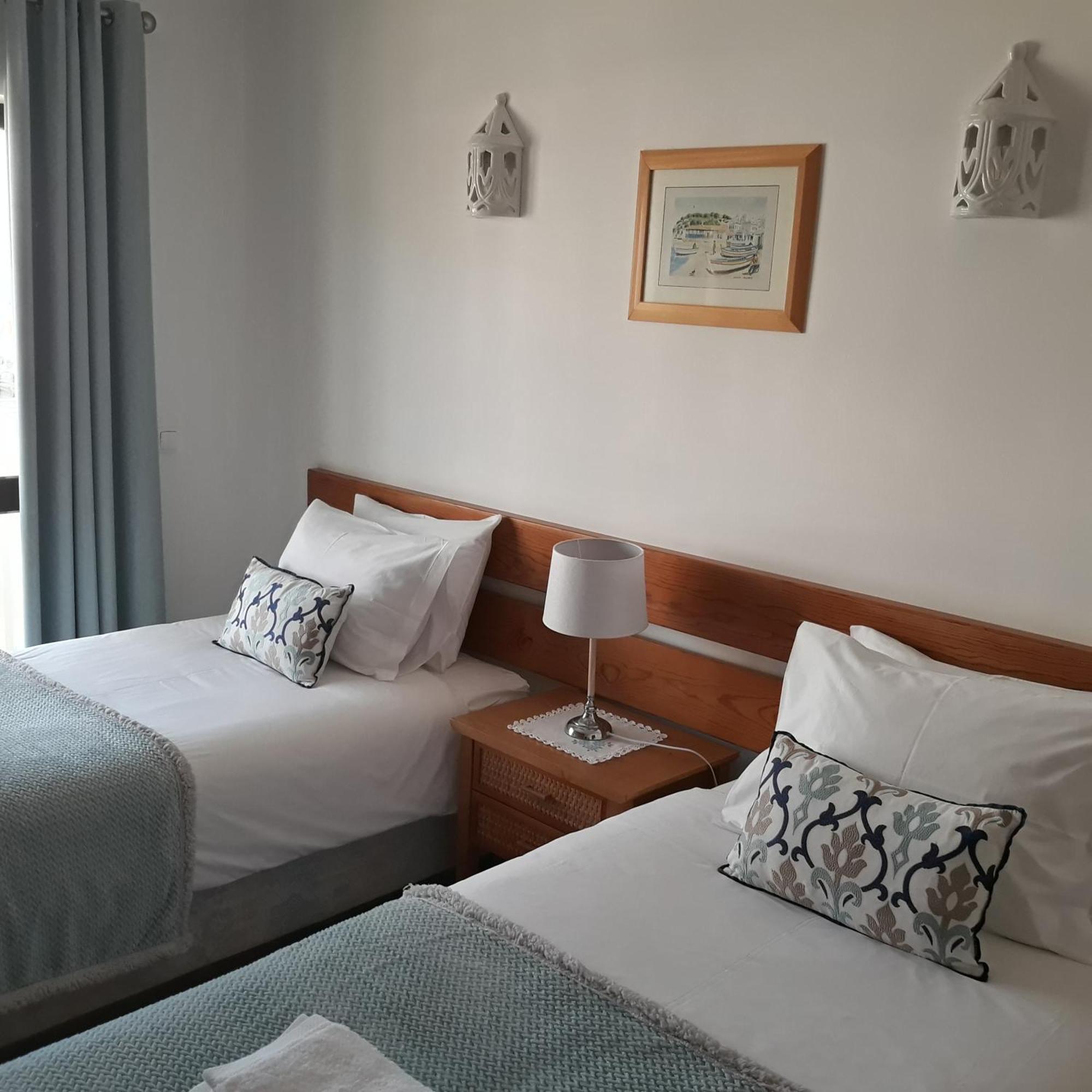 Salema Beach Apartment エクステリア 写真