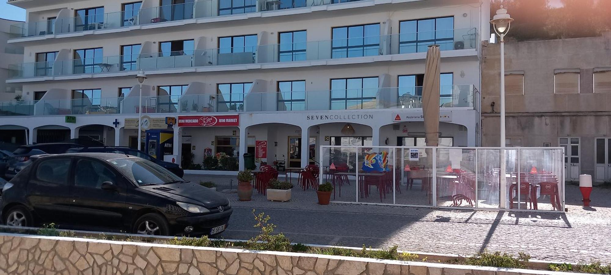 Salema Beach Apartment 部屋 写真