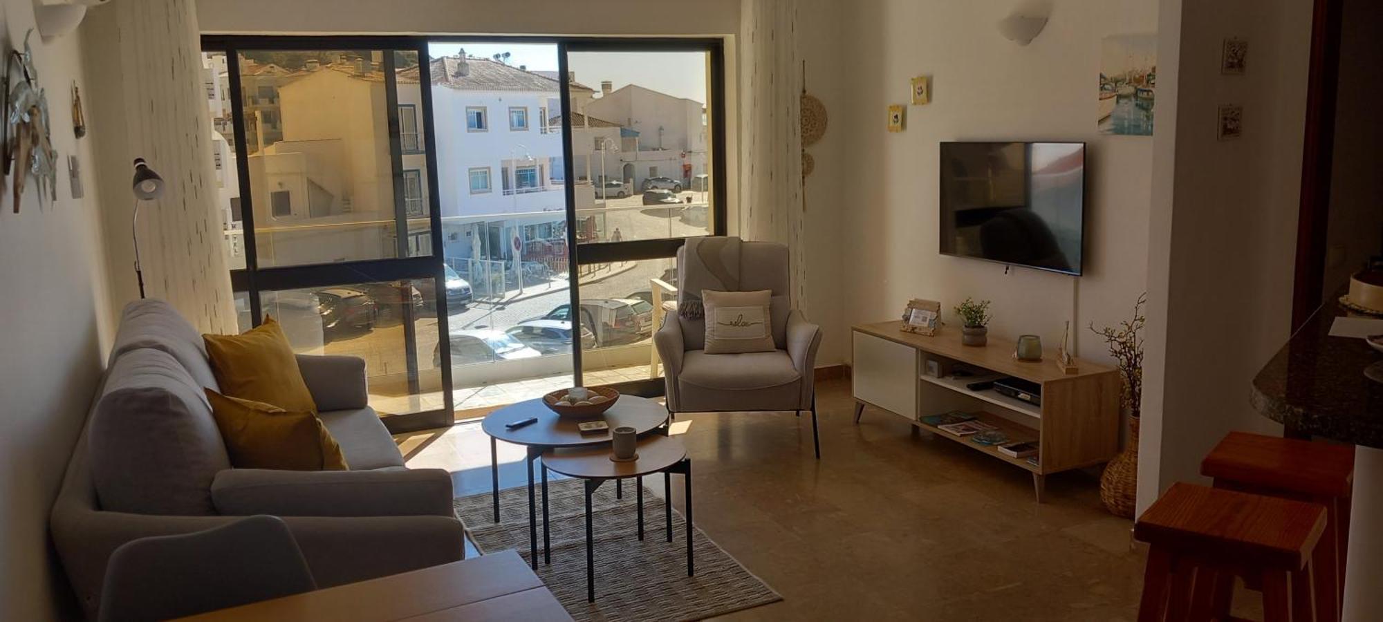 Salema Beach Apartment エクステリア 写真