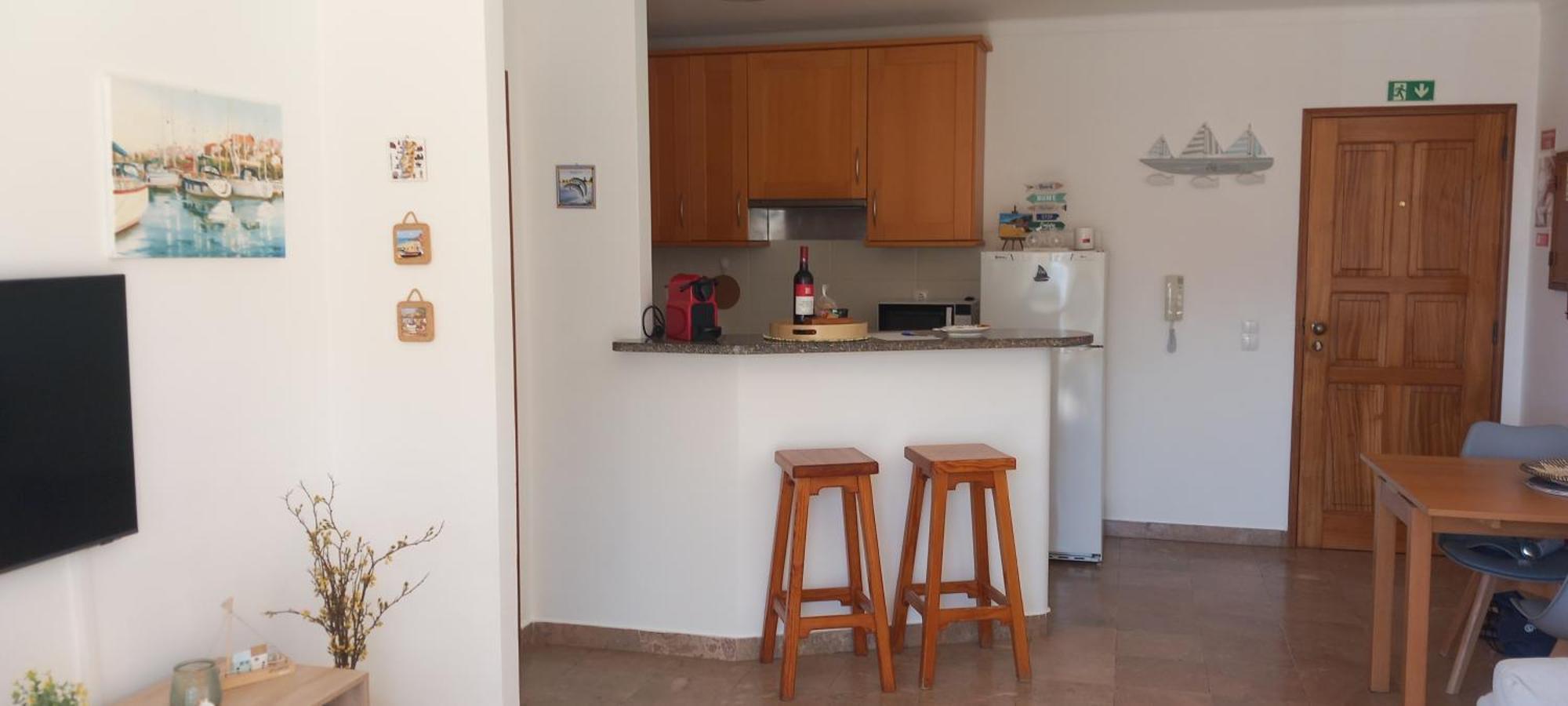 Salema Beach Apartment エクステリア 写真