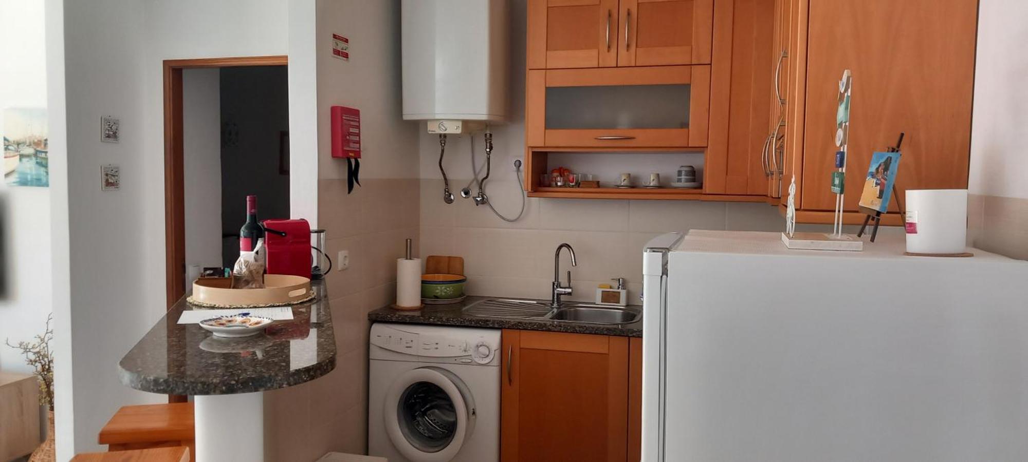 Salema Beach Apartment エクステリア 写真