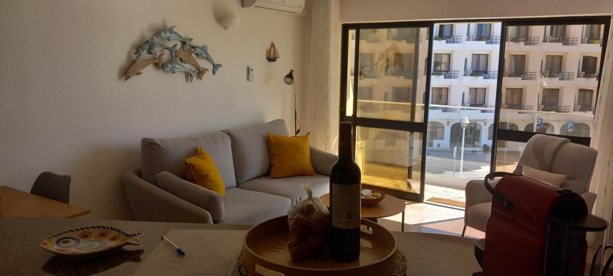 Salema Beach Apartment エクステリア 写真