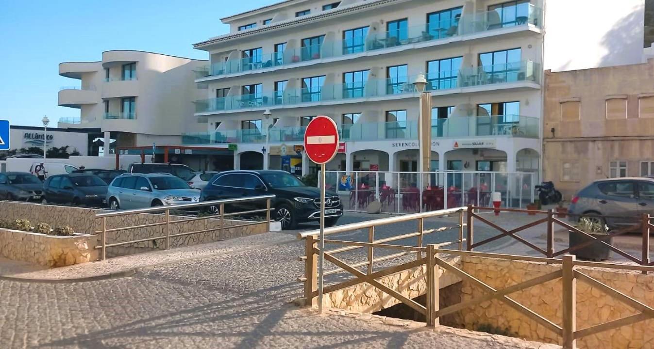 Salema Beach Apartment エクステリア 写真