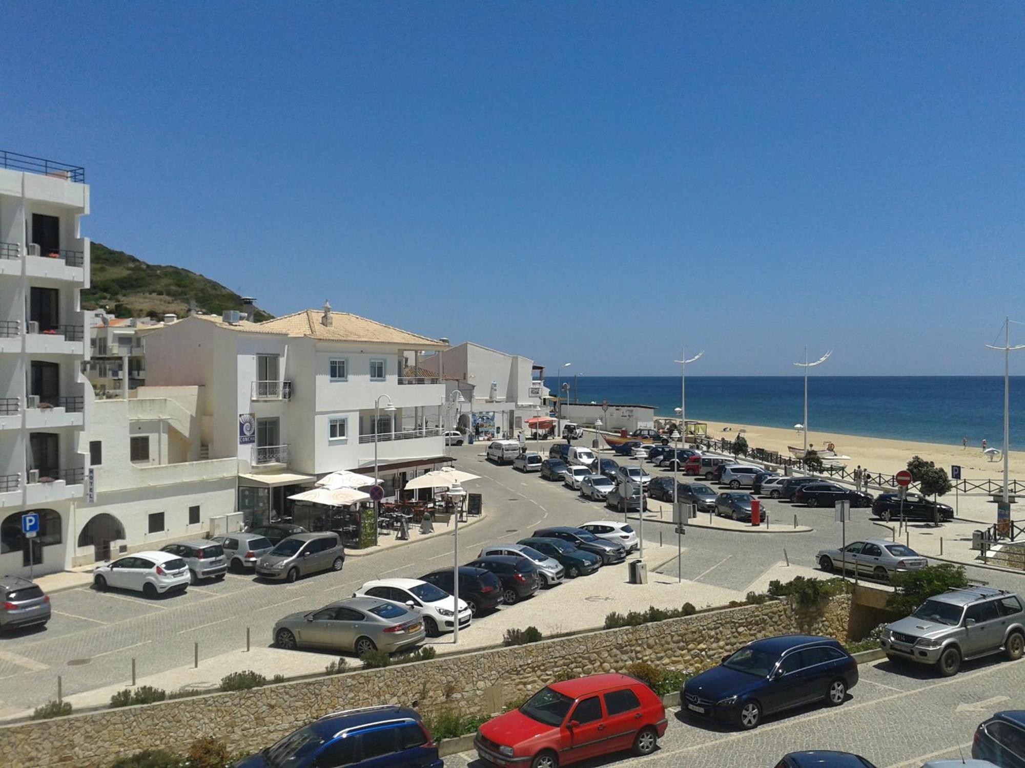 Salema Beach Apartment エクステリア 写真